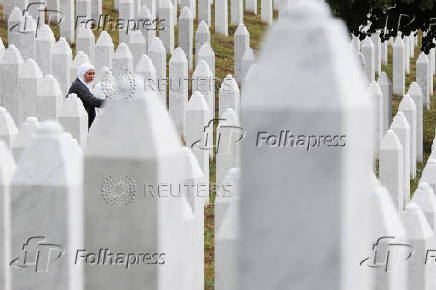 30th anniversary of the Srebrenica genocide