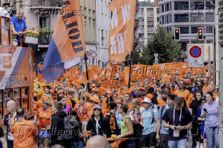 Inglaterra x Holanda UEFA Womens Euro 2025