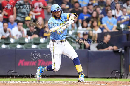 MLB: Washington Nationals at Milwaukee Brewers