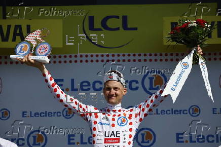 Tour de France 2025 - Stage 8