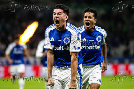 BRASILEIRO A 2025, CRUZEIRO X GREMIO