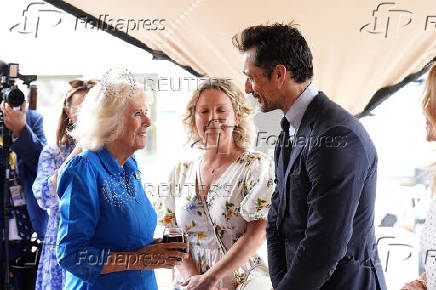 Royal visit to Battersea Dogs and Cats Home