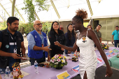 Primeras graduaciones de niños y adolescentes migrantes en escuelas del sur de México