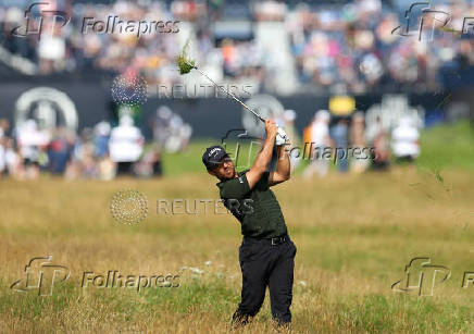 The 153rd Open Championship