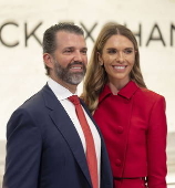 Opening bell New York Stock Exchange