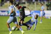 Copa Sudamericana: Bolivar - Palestino