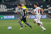 Partida entre Botafogo X VitÛria v·lida pelo Campeonato Brasileiro 2025