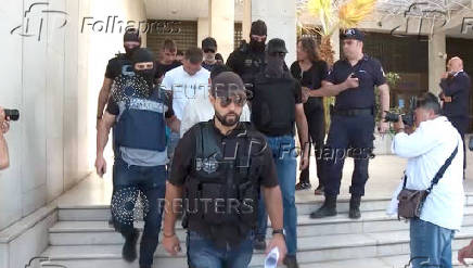 Greek police arrest five over killing of UC Berkeley professor in Athens
