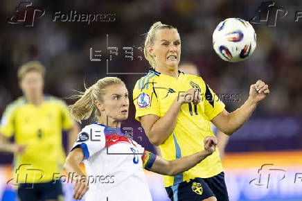 UEFA Women's EURO 2025 quarter final - Sweden vs England