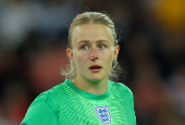 FILE PHOTO: UEFA Women's Euro 2025 - Quarter Final - Sweden v England
