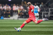 MLS: Charlotte FC at Atlanta United FC