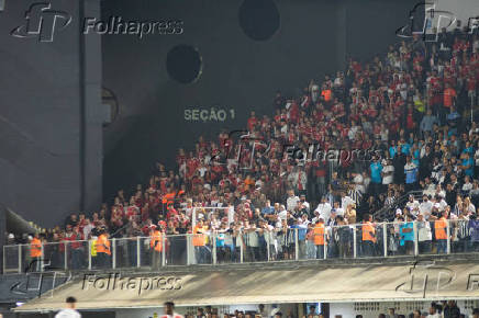 Santos x Internacional
