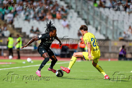 Sporting x Villarreal