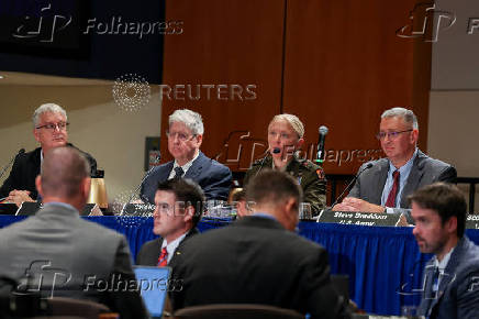 National Transportation Safety Board investigative hearing, in Washington