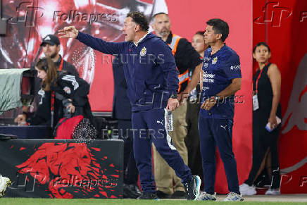 MLS: Leagues Cup-New York Red Bulls at Chivas de Guadalajara