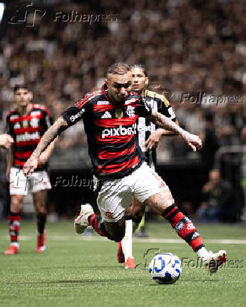 COPA DO BRASIL 2025, ATLETICO-MG X FLAMENGO