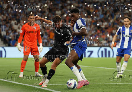 Primeira Liga - FC Porto v Vitoria S.C.