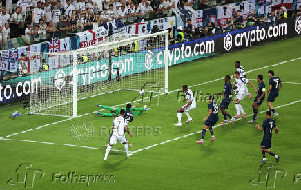 UEFA Super Cup - Final - Paris St Germain v Tottenham Hotspur