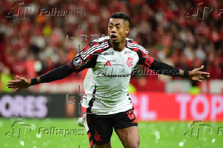 Copa Libertadores: Internacional - Flamengo