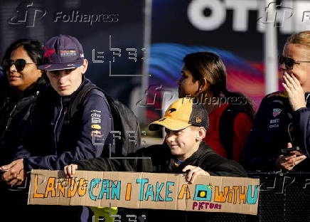 Formula One Dutch Grand Prix - Practice sessions
