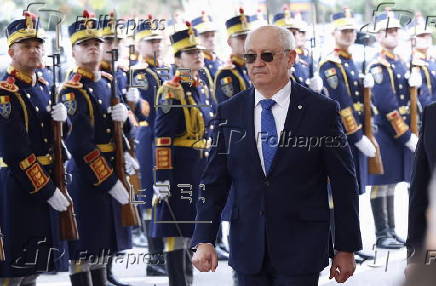 Moldova's Prime Minister Alexandru Munteanu visits Romania