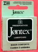 Caixa dos preservativos [camisinhas]