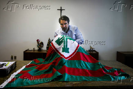 Antonio Castanheira, 55, foi eleito presidente da Portuguesa para triênio 2020-2022