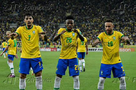 Especial - Eliminatórias para a Copa do Mundo 2026