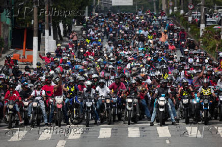 Melhores Fotos de Março 2025 - Folhapress