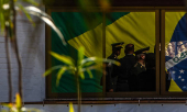 DIA DO EXERCITO / MILITARES / COMEMORACAO / SOLENIDADE