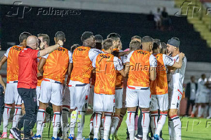 RIBEIRAO PRETO, SP, 17.04.2025-BRASILEIRO SERIE B-BOTAFOGO X REMO