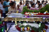 Funeral for Kashmir attack victim held in Bangalore