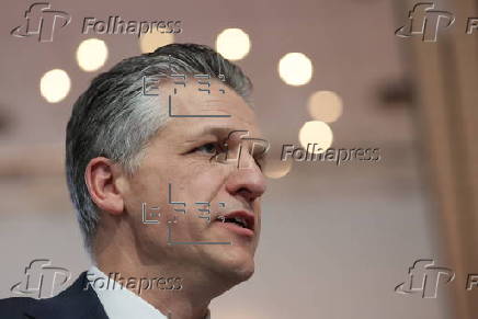 CDU Federal Committee meeting in Berlin