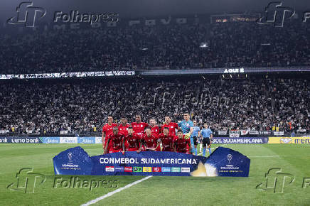Corinthians-America-de-Cali: Copa Sulamericana 2025