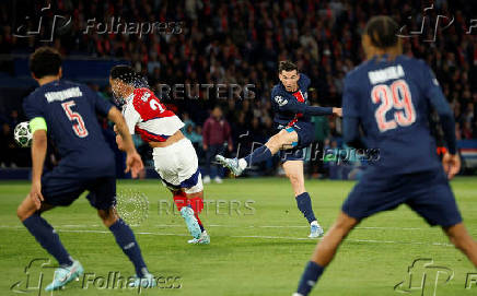 Champions League - Semi Final - Second Leg - Paris St Germain v Arsenal
