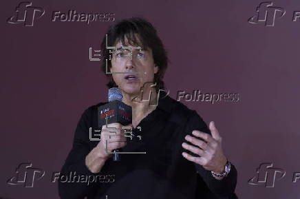 Mission: Impossible - The Final Reckoning film premiere press conference in Seoul