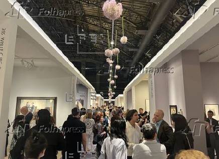 La feria de arte TEFAF de Nueva York abre el apetito coleccionista entre aires de recesión