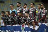 COPA SUL-AMERICANA 2025, FLUMINENSE X UNION ESPANOLA