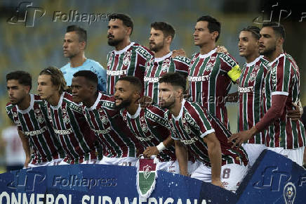 COPA SUL-AMERICANA 2025, FLUMINENSE X UNION ESPANOLA