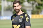 SANTOS, TREINO