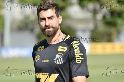 SANTOS, TREINO