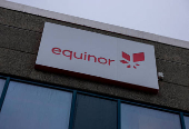 FILE PHOTO: US orders halt on construction of Equinor New York offshore wind project