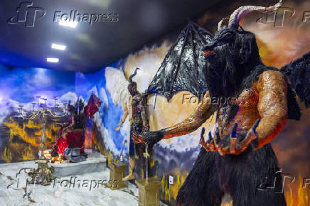 Primeira Igreja Luciferiana do Brasil