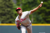 MLB: Philadelphia Phillies at Colorado Rockies