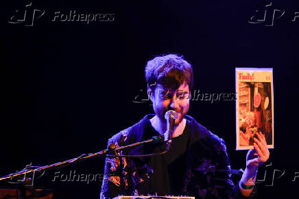 Segundo dia do C6 Fest, no Parque Ibirapuera, em São Paulo