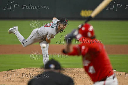 MLB: Arizona Diamondbacks at St. Louis Cardinals