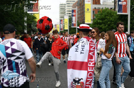 Championship - Play-Off Final - Sheffield United v Sunderland