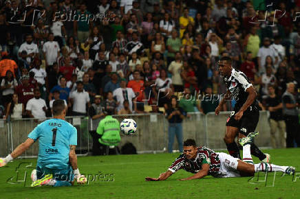 Fluminense x Vasco Gama Brasileirao 2025