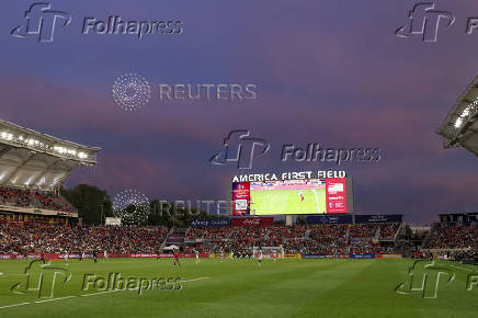 MLS: Vancouver Whitecaps FC at Real Salt Lake