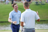 PGA: Charles Schwab Challenge - Final Round